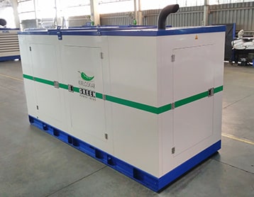 Diesel Generators 