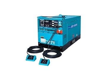 Diesel Welding Machines