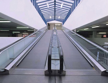 Elevators and Escalators