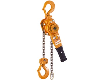 Manual and Electric Chain Hoists