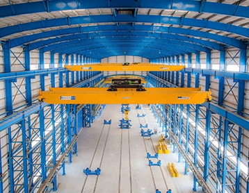 Overhead Cranes