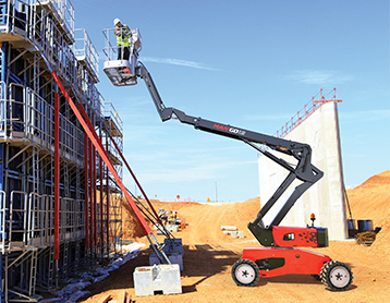 Tele Handlers